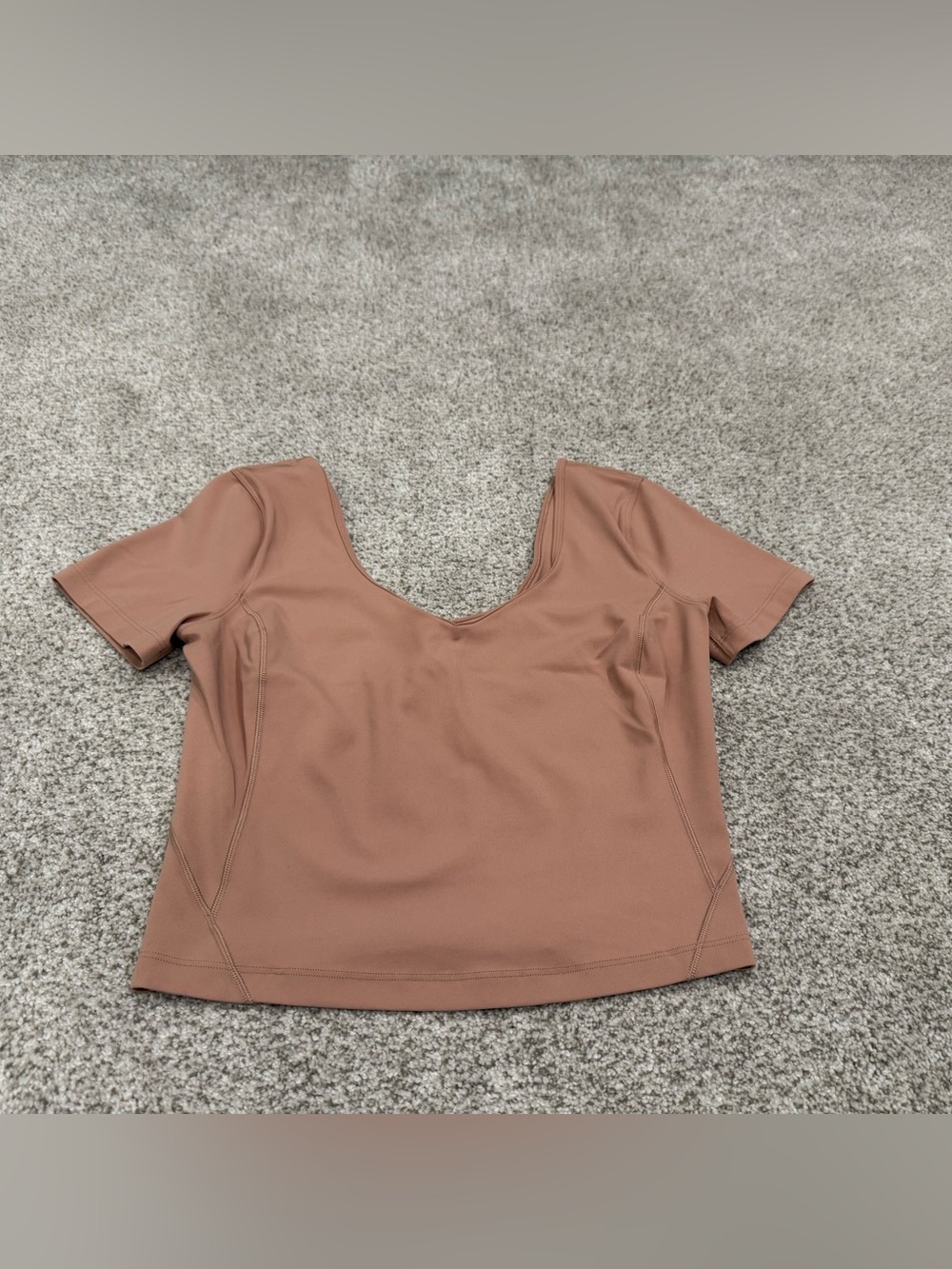 Lululemon Align tee